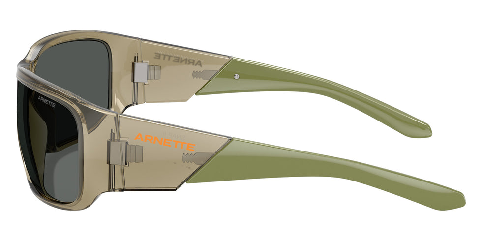 ARNETTE AN4297 Snap II 303187 64 - Transparent Olive #id:an4297303187_s:102110