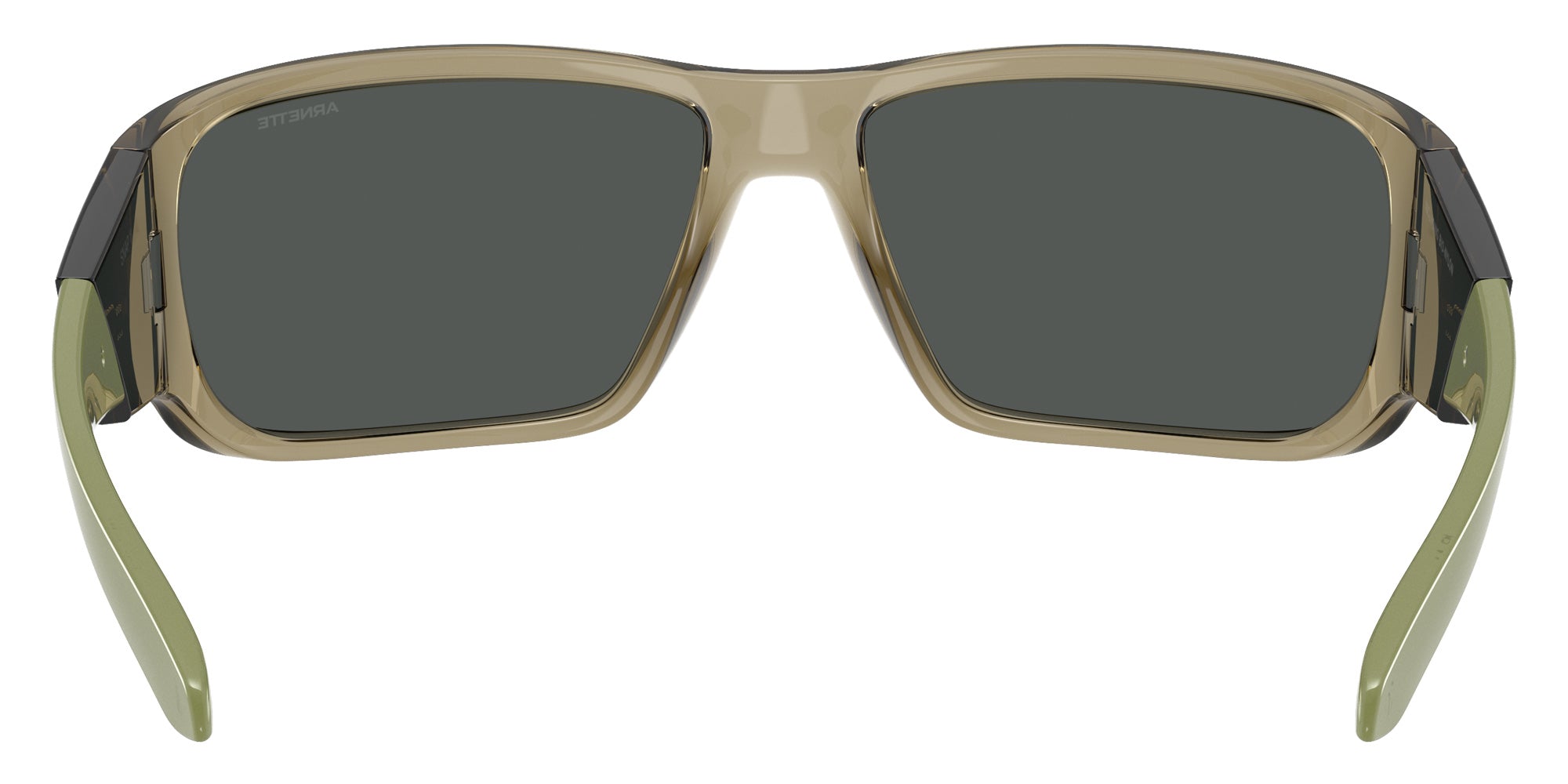 ARNETTE AN4297 Snap II 303187 64 - Transparent Olive #id:an4297303187_s:102115