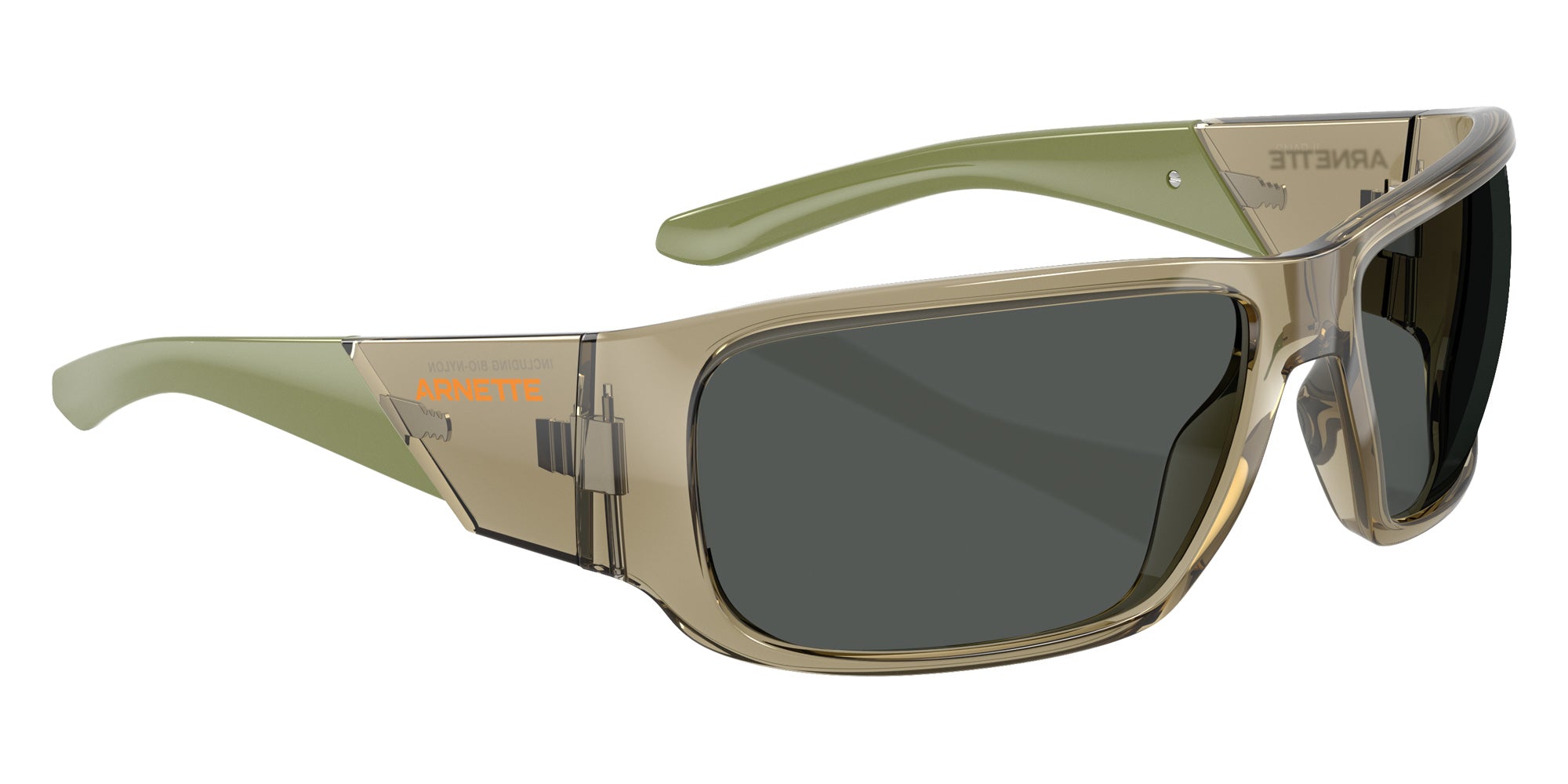 ARNETTE AN4297 Snap II 303187 64 - Transparent Olive #id:an4297303187_s:102120
