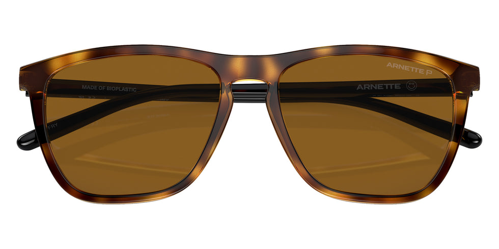 ARNETTE AN4301 Fry 277083 55 - Dark Havana #id:an4301277083_s:100125