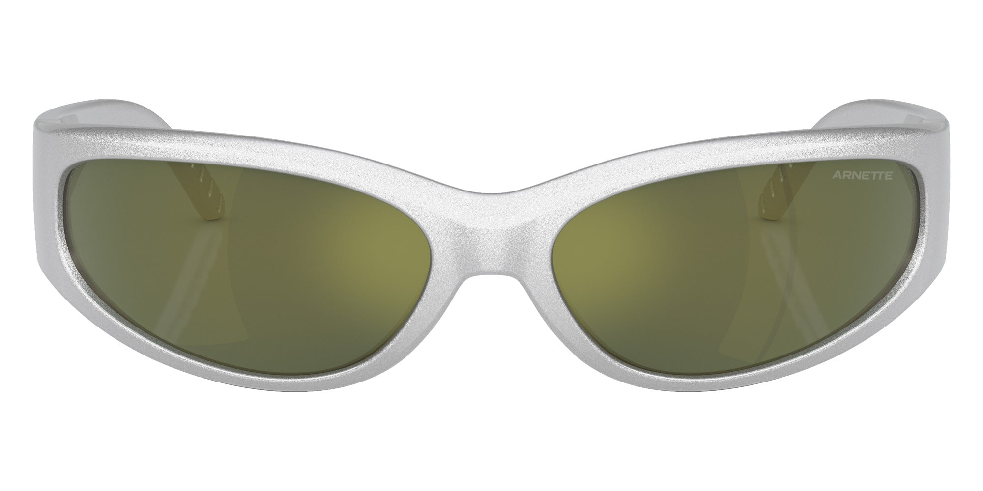 ARNETTE AN4302 Catfish 28676R 62 - Metallic Silver / Dark Green Mirrored Petrol #id:an430228676r_s:100100