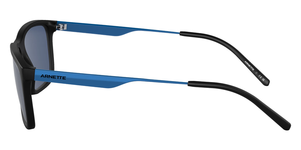 ARNETTE AN4305 Nozy 284980 58 - Matte Black / Dark Blue #id:an4305284980_s:100110
