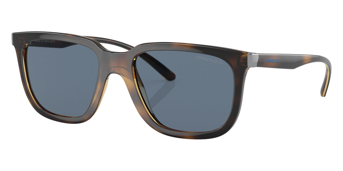 ARNETTE AN4306 Plaka 27702V 54 - Dark Havana / Dark Blue Polarized #id:an430627702v_s:100105