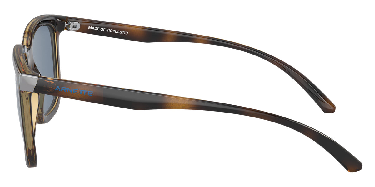ARNETTE AN4306 Plaka 27702V 54 - Dark Havana / Dark Blue Polarized #id:an430627702v_s:100110