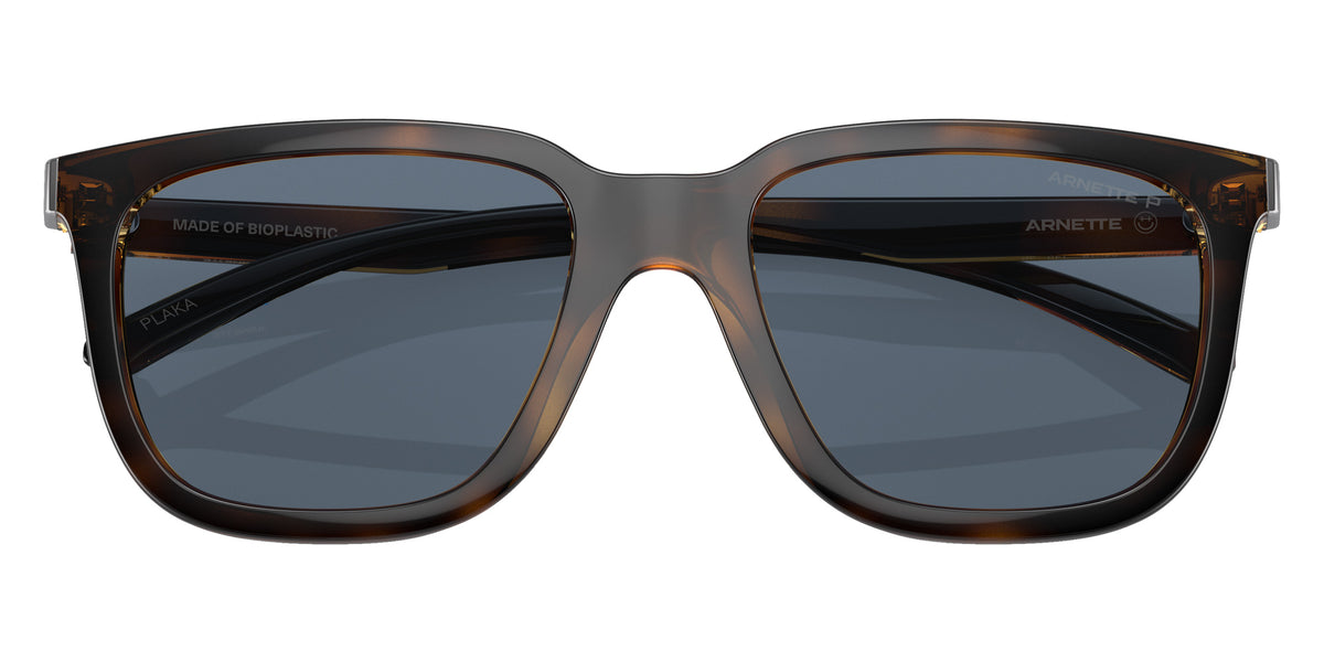 ARNETTE AN4306 Plaka 27702V 54 - Dark Havana / Dark Blue Polarized #id:an430627702v_s:100125