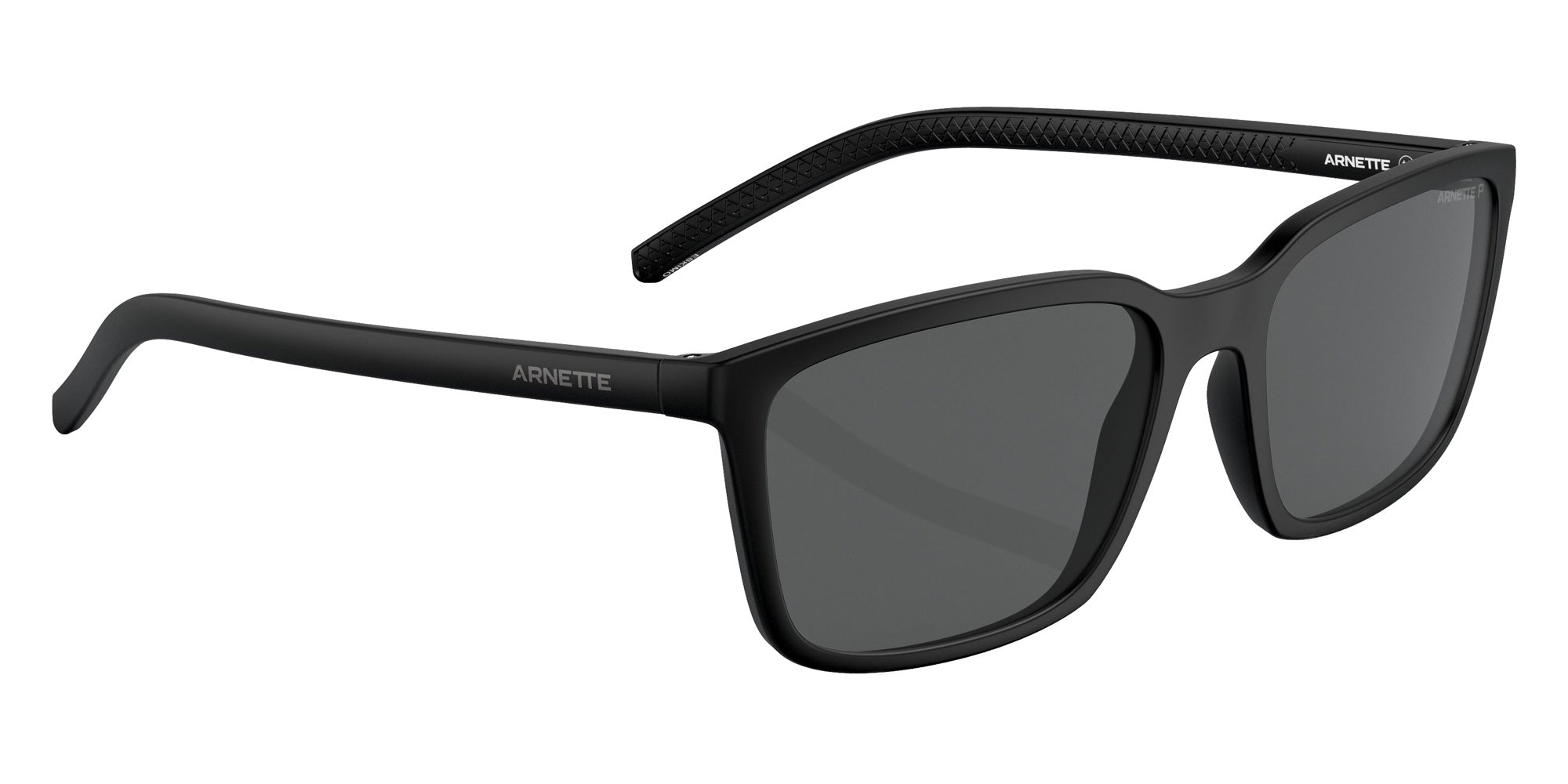 ARNETTE AN4311 275881 56 - Matte Black / Dark Gray Polarized #id:an4311275881_s:100120