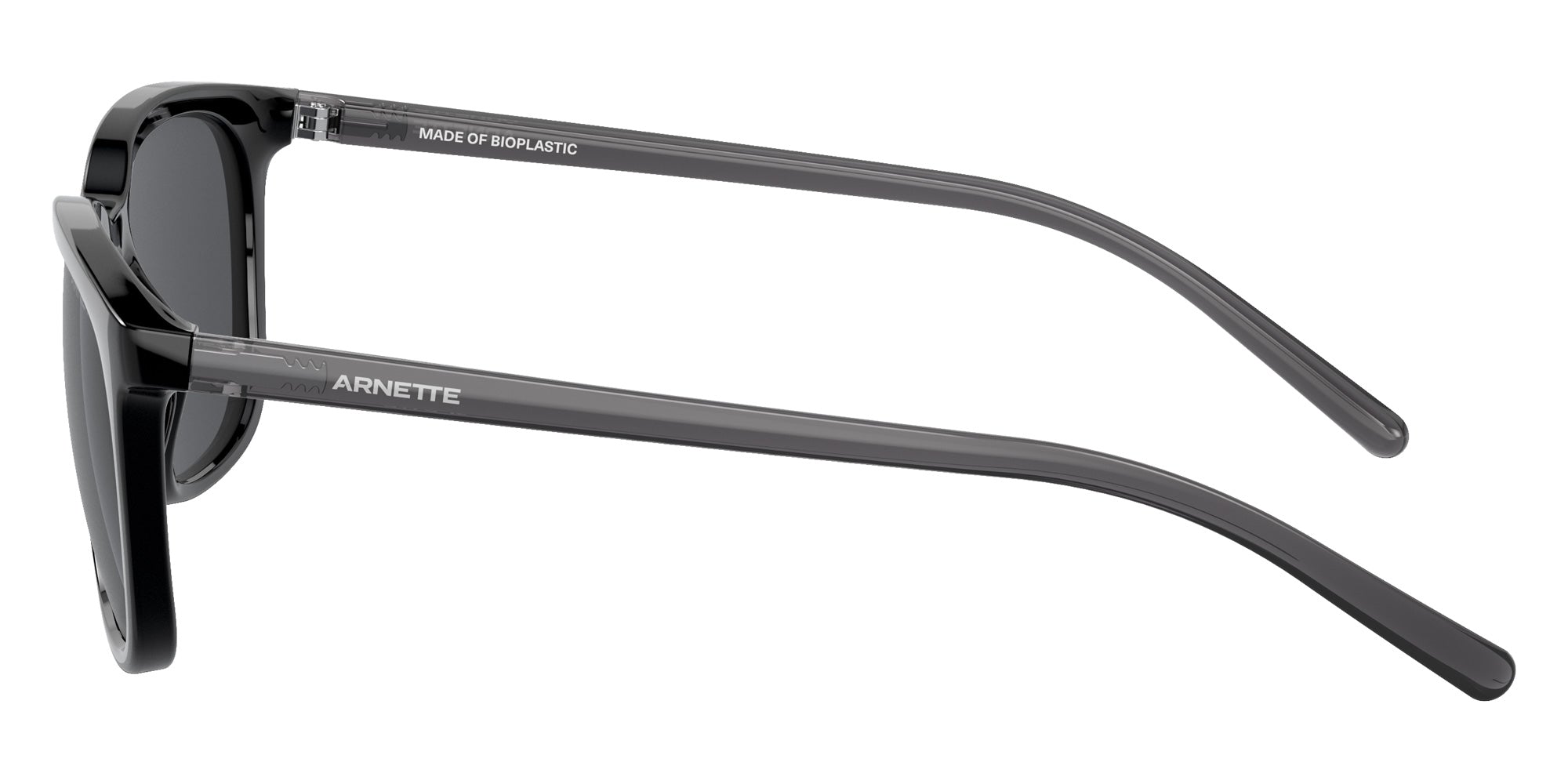 ARNETTE AN4316 C'Roll 275387 51 - Black / Dark Gray #id:an4316275387_s:100110