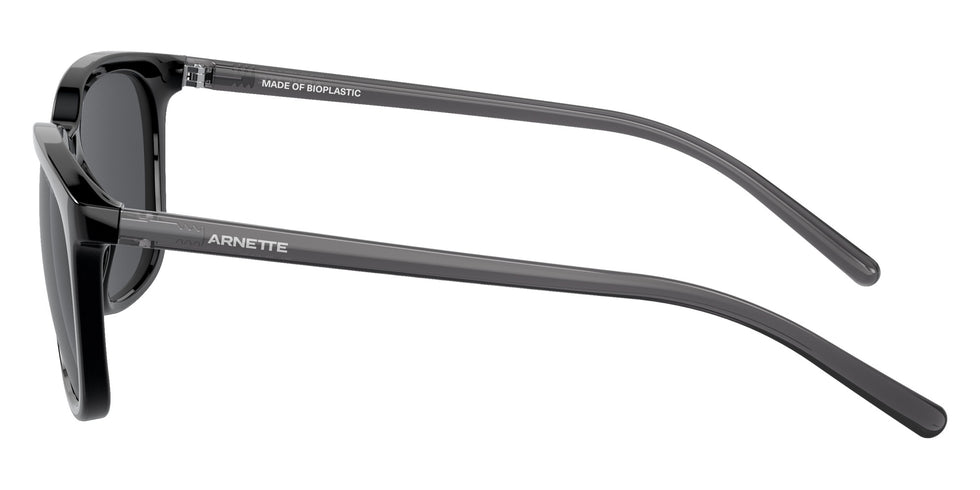ARNETTE AN4316 C'Roll 275387 51 - Black / Dark Gray #id:an4316275387_s:100110
