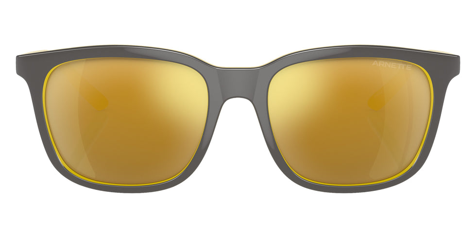 ARNETTE AN4316 C'Roll 28815A 51 - Gray / Gold Mirrored #id:an431628815a_s:102100