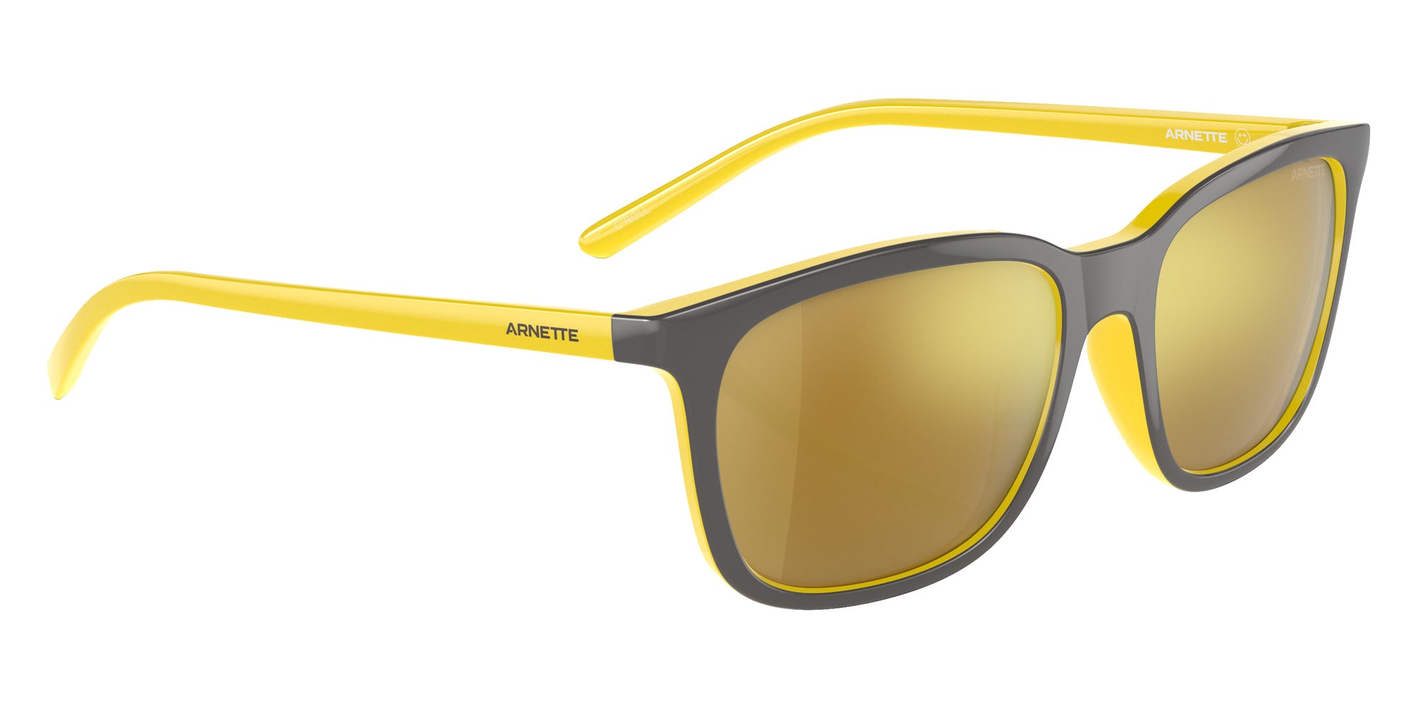 ARNETTE AN4316 C'Roll 28815A 51 - Gray / Gold Mirrored #id:an431628815a_s:102120