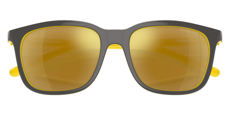 ARNETTE AN4316 C'Roll 28815A 51 - Gray / Gold Mirrored #id:an431628815a_s:102125