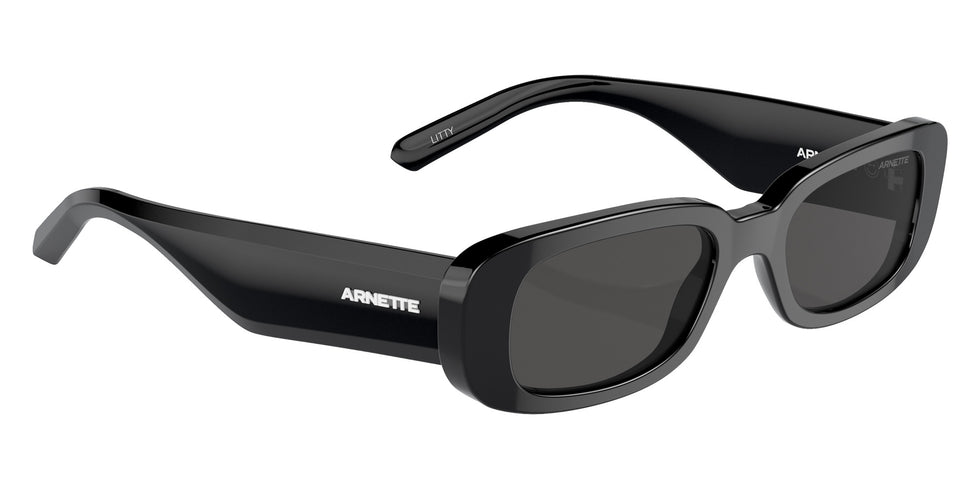 ARNETTE AN4317 Litty 121487 50 - Black #id:an4317121487_s:100120