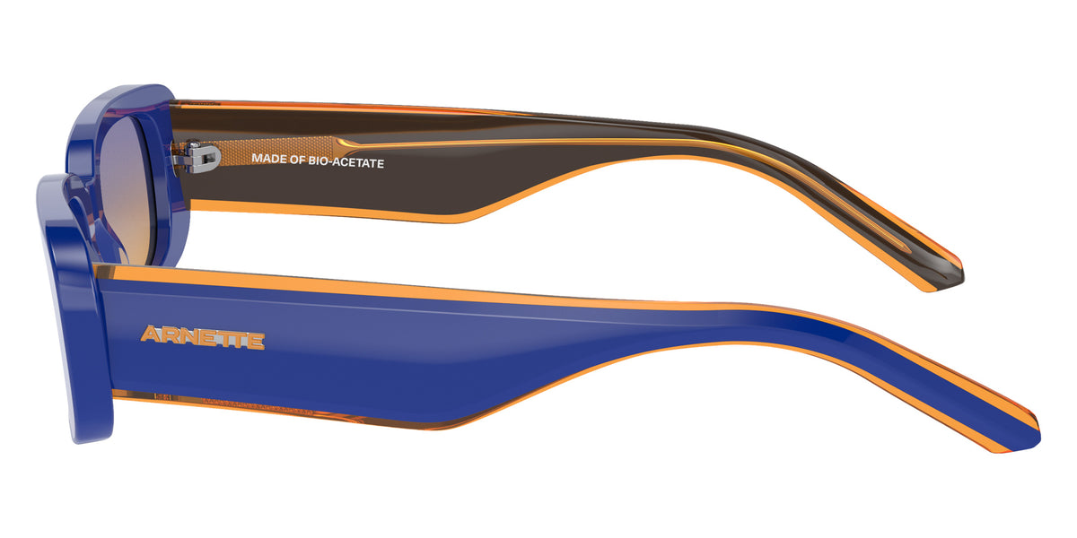 ARNETTE AN4317 Litty 12392H 50 - Blue / Fifty Blue/Orange #id:an431712392h_s:100110