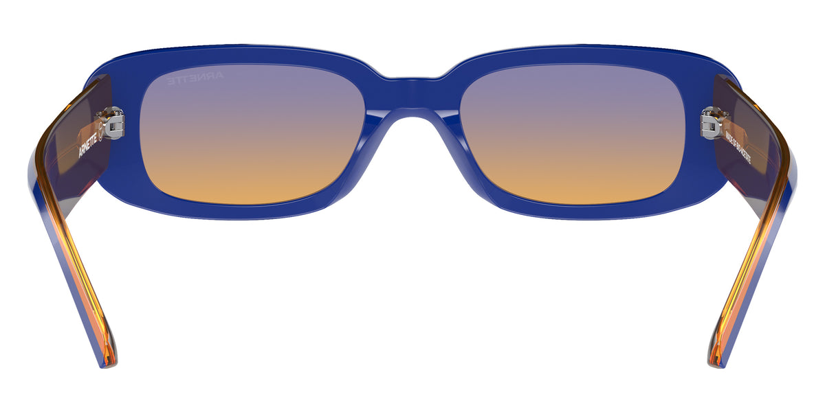 ARNETTE AN4317 Litty 12392H 50 - Blue / Fifty Blue/Orange #id:an431712392h_s:100115