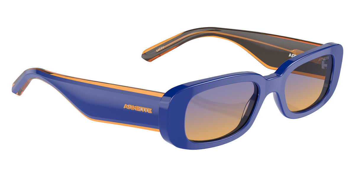 ARNETTE AN4317 Litty 12392H 50 - Blue / Fifty Blue/Orange #id:an431712392h_s:100120