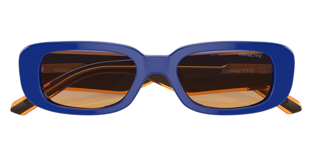 ARNETTE AN4317 Litty 12392H 50 - Blue / Fifty Blue/Orange #id:an431712392h_s:100125