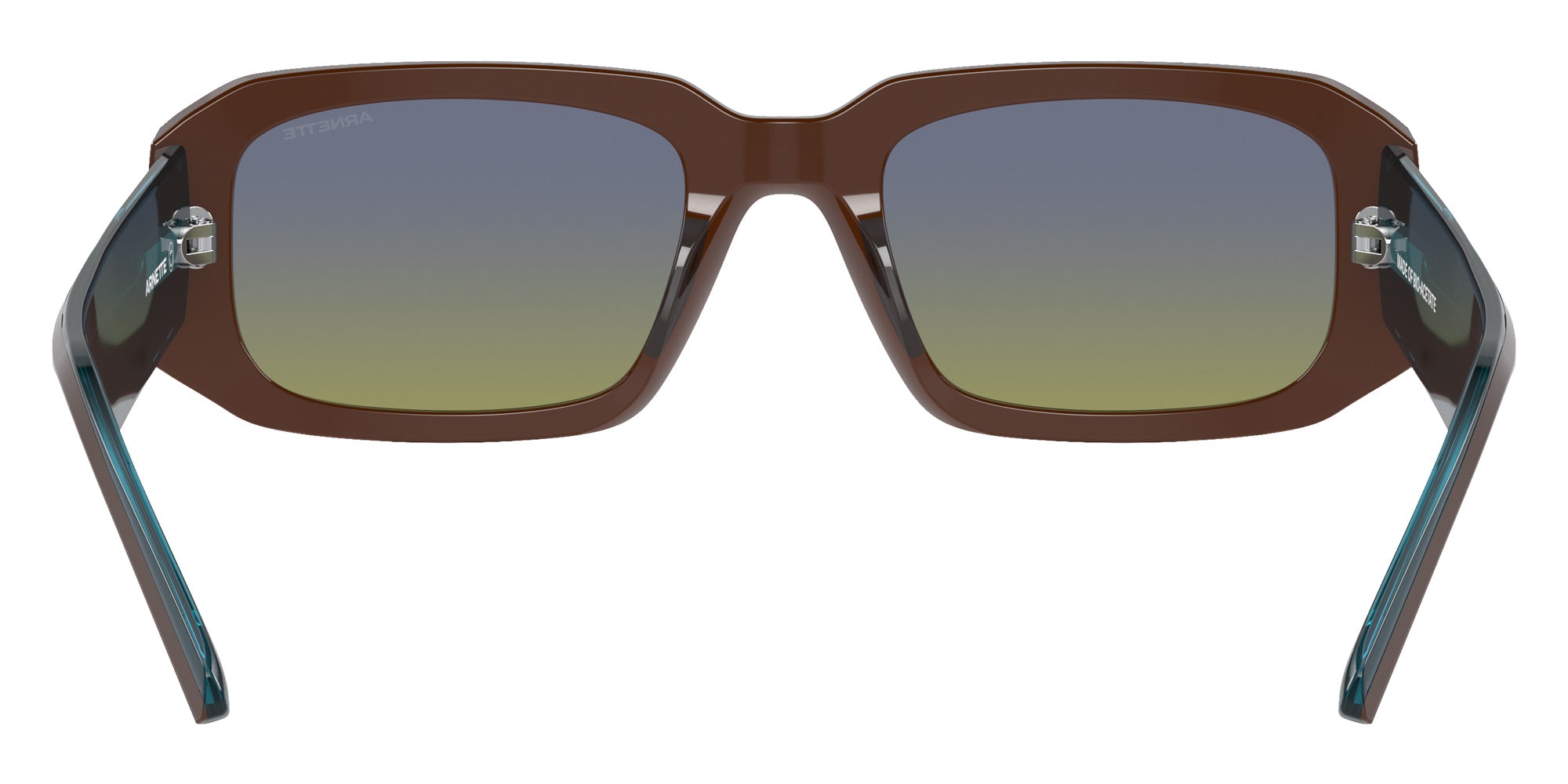 ARNETTE AN4318 Thekidd 12382W 53 - Brown / Fifty Brown/Blue #id:an431812382w_s:102115