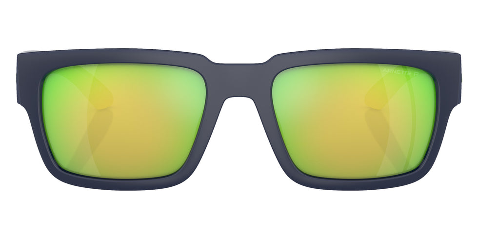 ARNETTE AN4326U Samhty 27621I 55 - Blue / Dark Gray Mirrored Green Polarized #id:an4326u27621i_s:100100