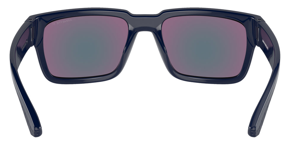 ARNETTE AN4326U Samhty 27621I 55 - Blue / Dark Gray Mirrored Green Polarized #id:an4326u27621i_s:100115