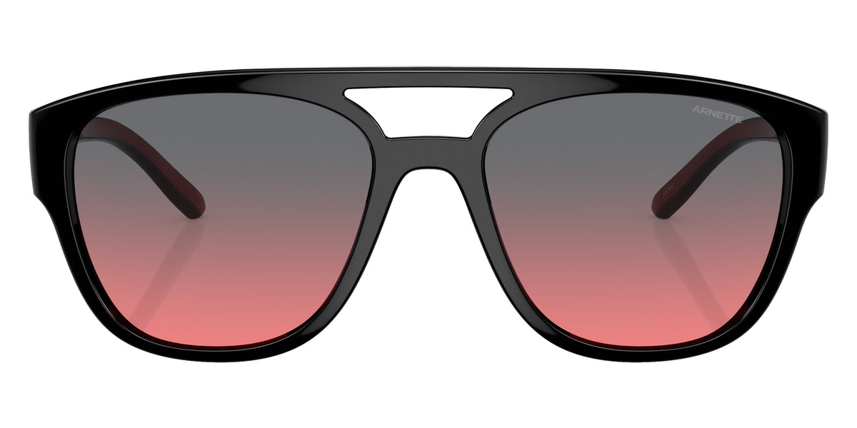 ARNETTE AN4327 Mew2 275377 56 - Black / Red/Dark Gray #id:an4327275377_s:100100