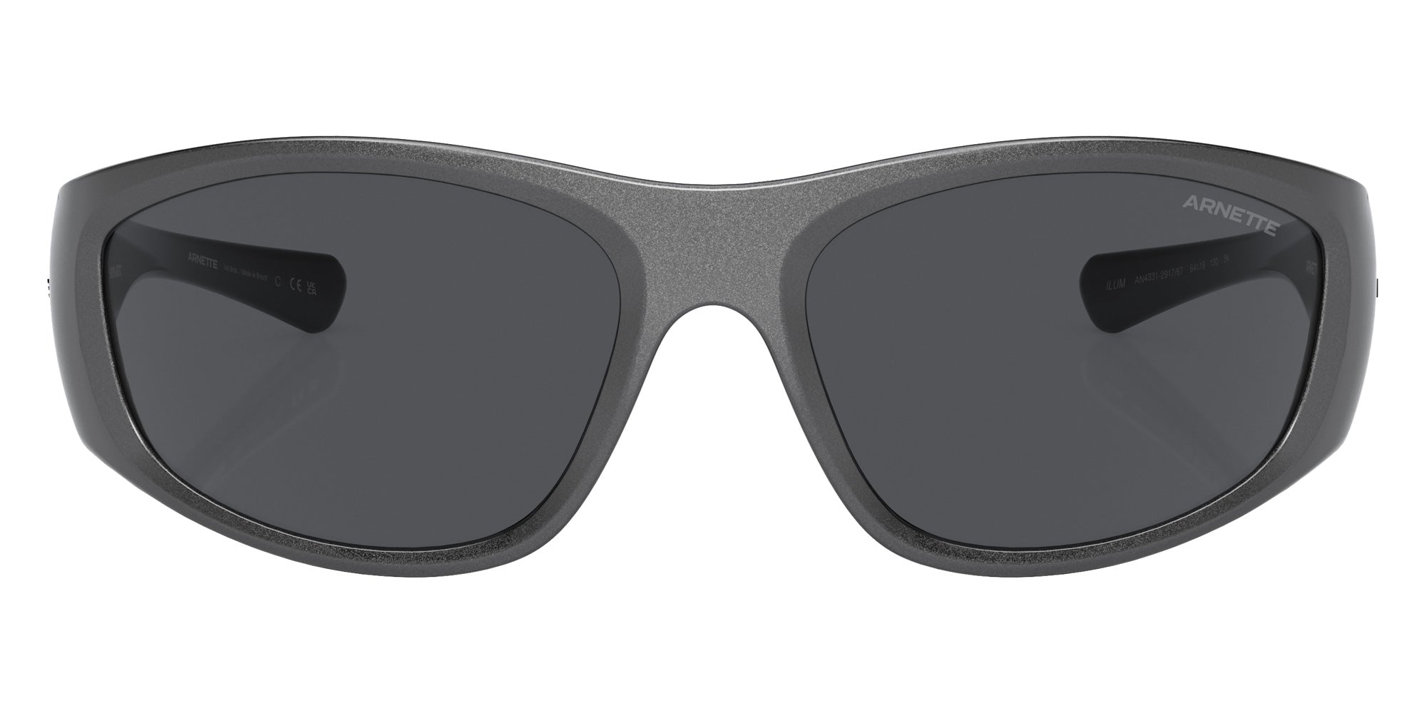ARNETTE AN4331 Ilum 291787 64 - Alumina Silver / Dark Gray #id:an4331291787_s:100100