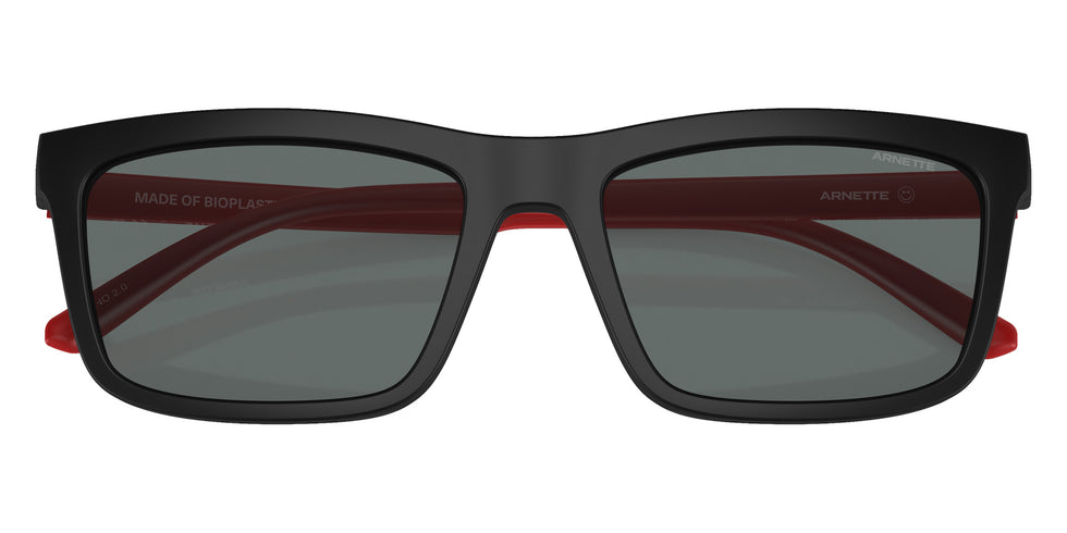 ARNETTE AN4333 Hypno 2.0 29311W 55 - Matte Black #id:an433329311w_s:108120