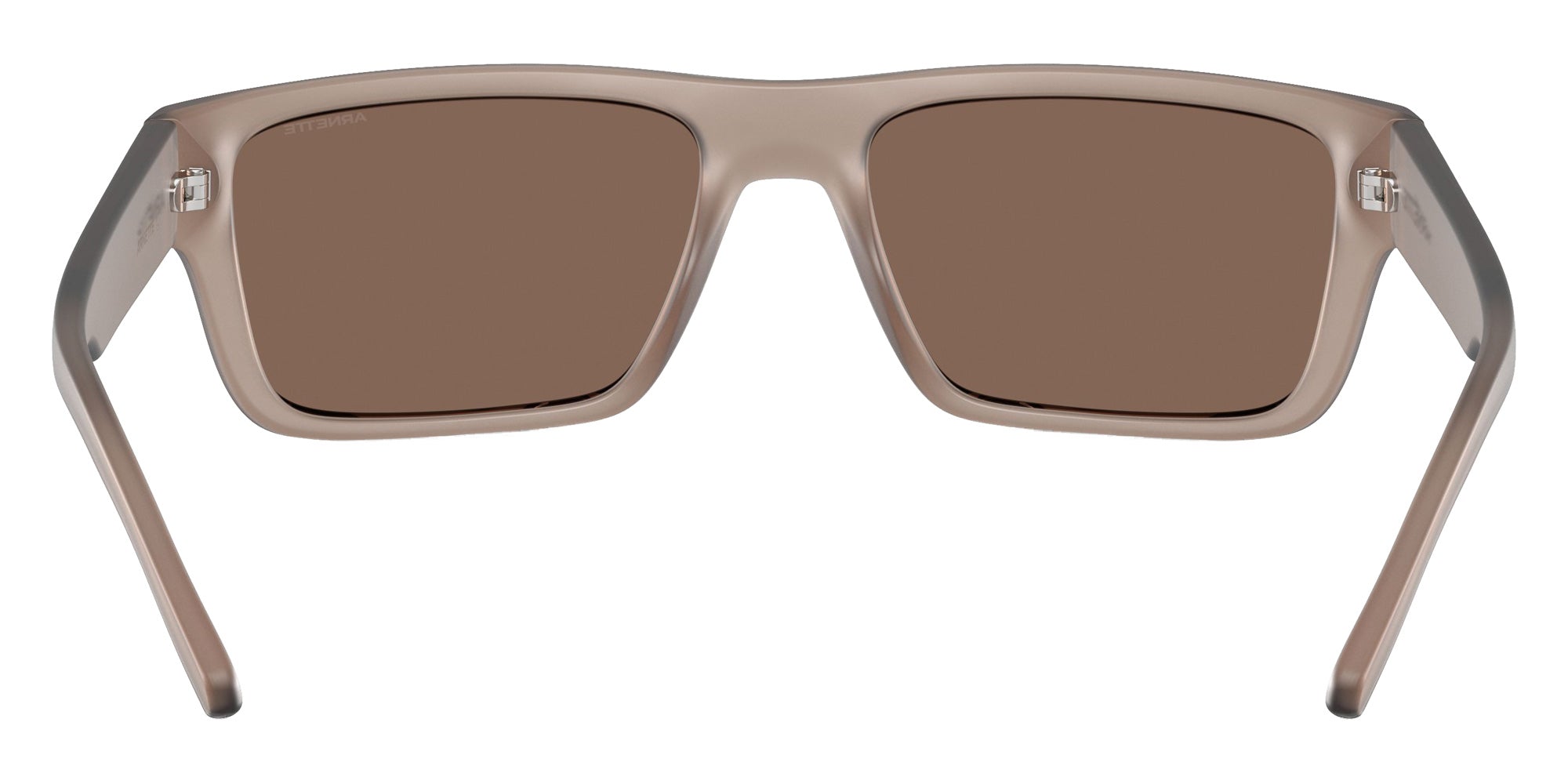 ARNETTE AN4338 Phoxer 290673 57 - Frosted Tabacco / Dark Brown #id:an4338290673_s:100115