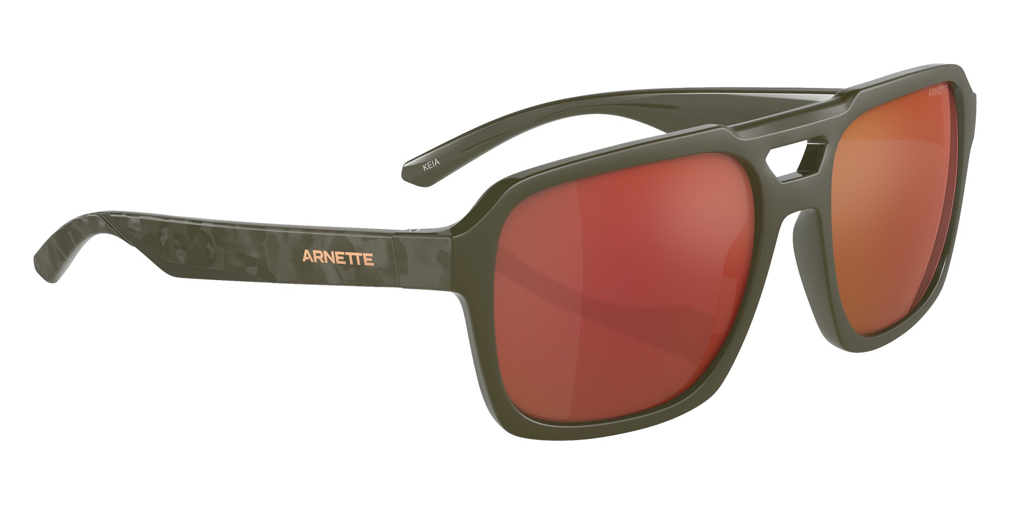 ARNETTE AN4339 Keia 28546Q 57 - Military Matte/Shiny #id:an433928546q_s:100120