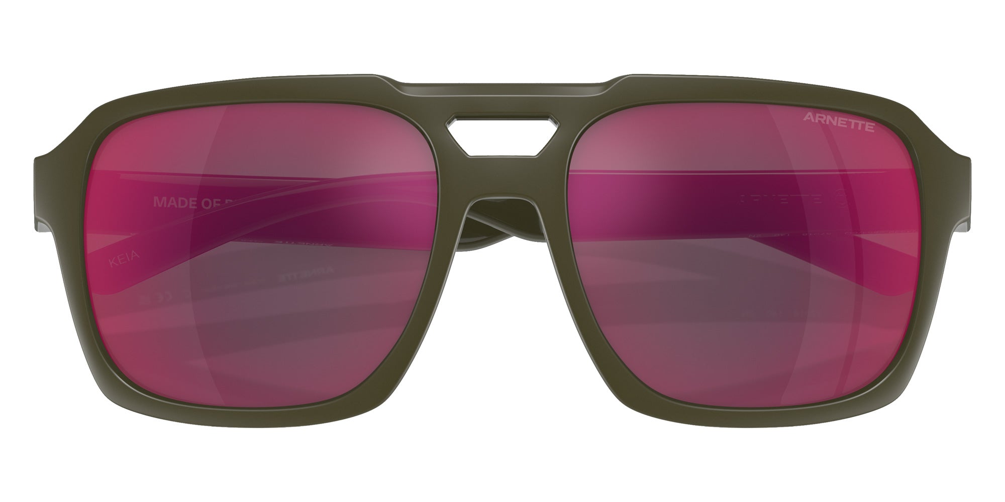 ARNETTE AN4339 Keia 28546Q 57 - Military Matte/Shiny #id:an433928546q_s:100125