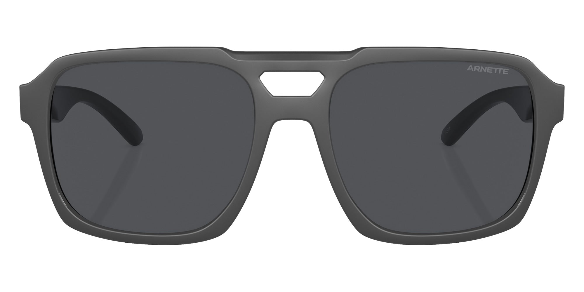 ARNETTE AN4339 Keia 287087 57 - Medium Gray Matte/Shiny #id:an4339287087_s:100100