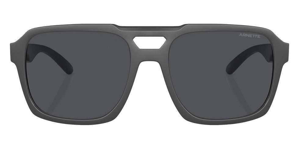 ARNETTE AN4339 Keia 287087 57 - Medium Gray Matte/Shiny #id:an4339287087_s:100100