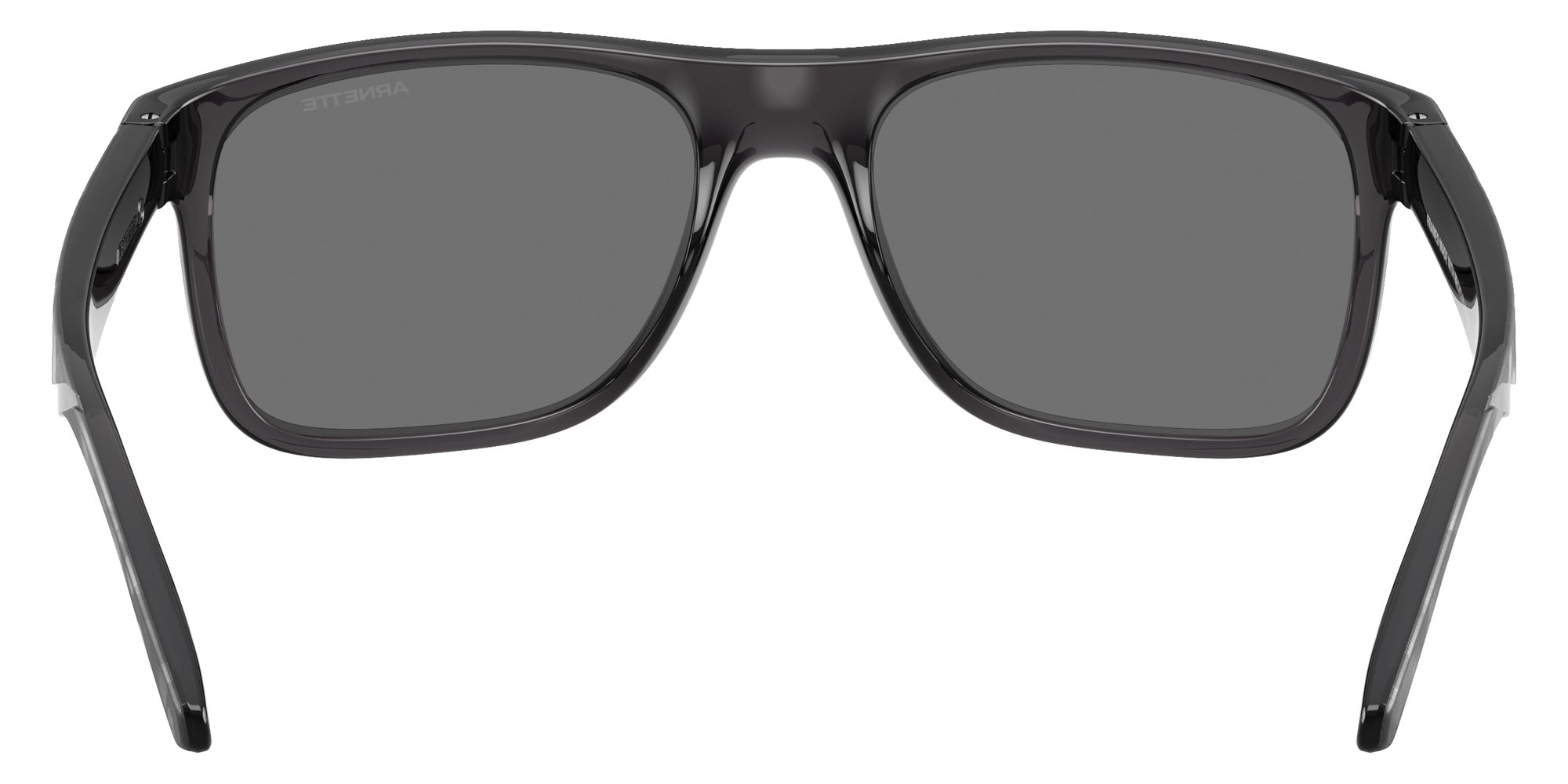 ARNETTE AN4341 Khim 27866G 56 - Transparent Gray Matte/Shiny / Gray Mirrored Silver #id:an434127866g_s:100115