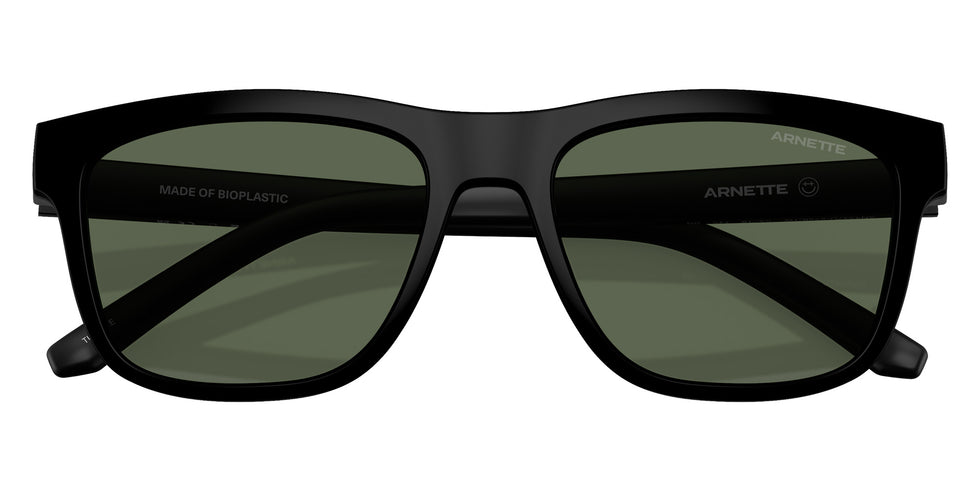 ARNETTE AN4347U Turbine 27581W 54 - Matte Black #id:an4347u27581w_s:100120