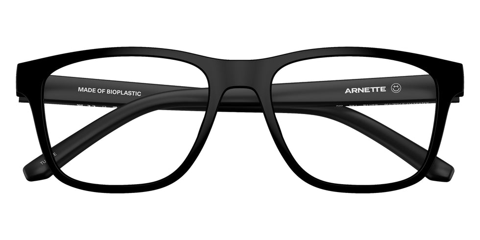 ARNETTE AN4347U Turbine 27581W 54 - Matte Black #id:an4347u27581w_s:100130
