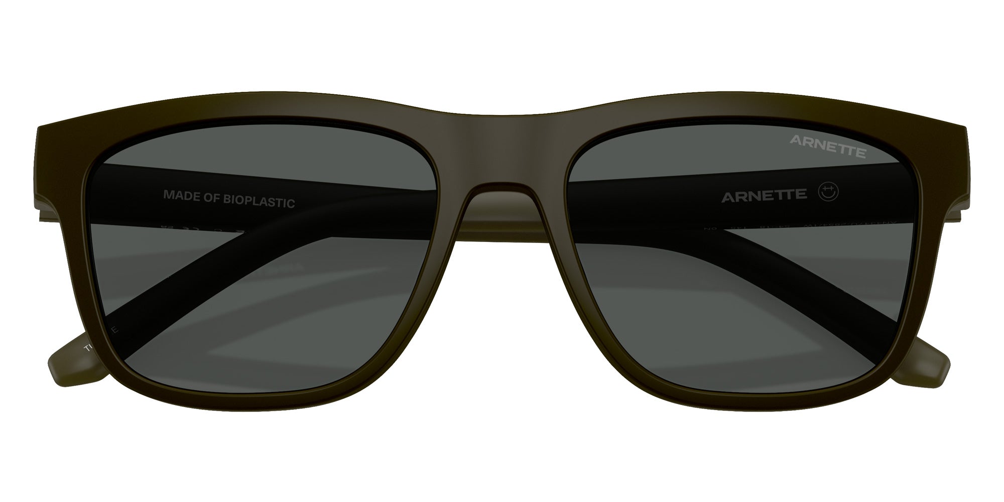 ARNETTE AN4347U Turbine 28541W 54 - Matte Military #id:an4347u28541w_s:102120