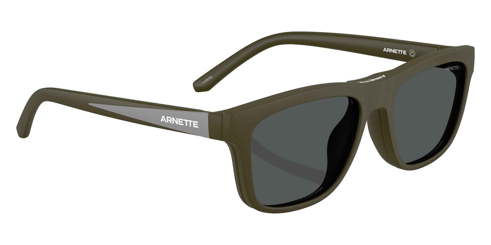 ARNETTE AN4347U Turbine 28541W 54 - Matte Military #id:an4347u28541w_s:102125