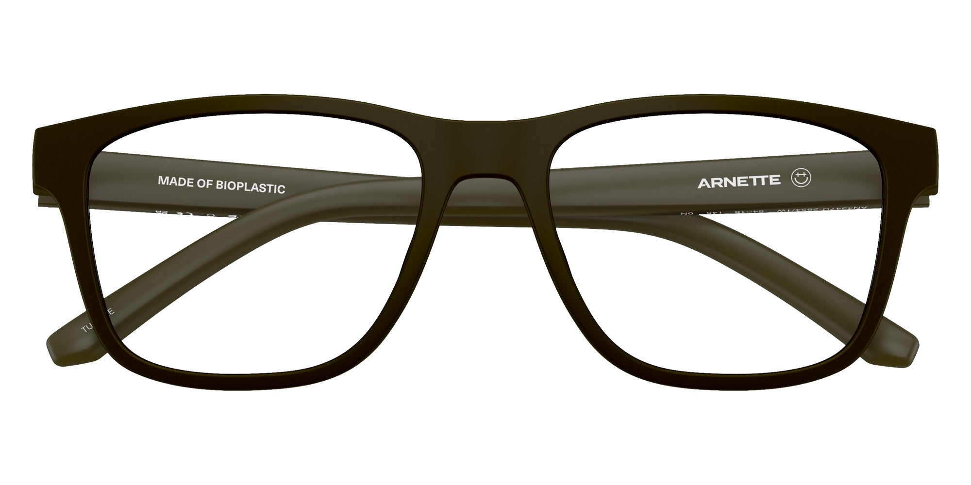 ARNETTE AN4347U Turbine 28541W 54 - Matte Military #id:an4347u28541w_s:102130
