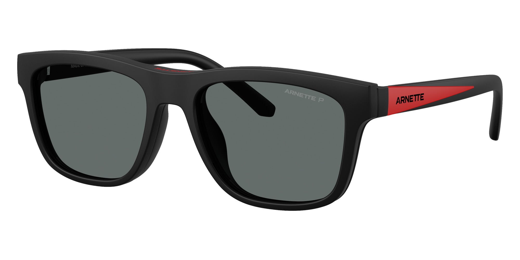 ARNETTE AN4347U Turbine 29661W 54 - Matte Black #id:an4347u29661w_s:100105