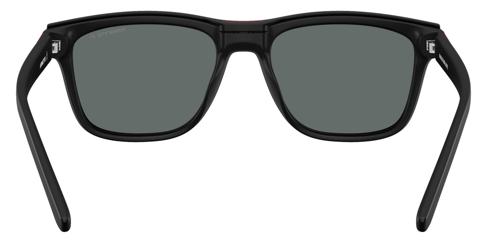 ARNETTE AN4347U Turbine 29661W 54 - Matte Black #id:an4347u29661w_s:104115