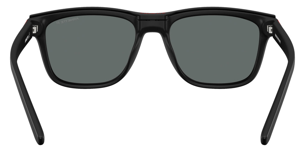 ARNETTE AN4347U Turbine 29661W 54 - Matte Black #id:an4347u29661w_s:100115