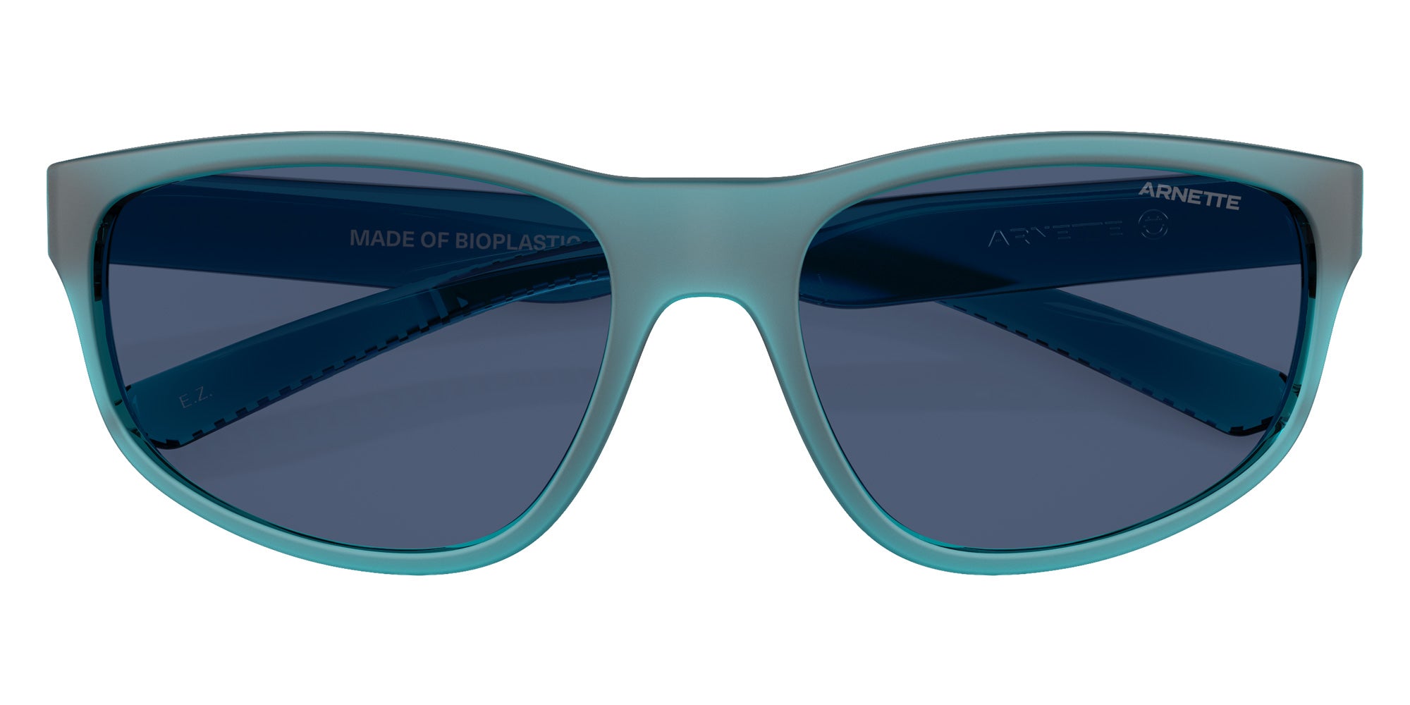 ARNETTE AN4351 E.Z. 296880 56 - Transparent Blue Matte/Shiny / Blue #id:an4351296880_s:100125