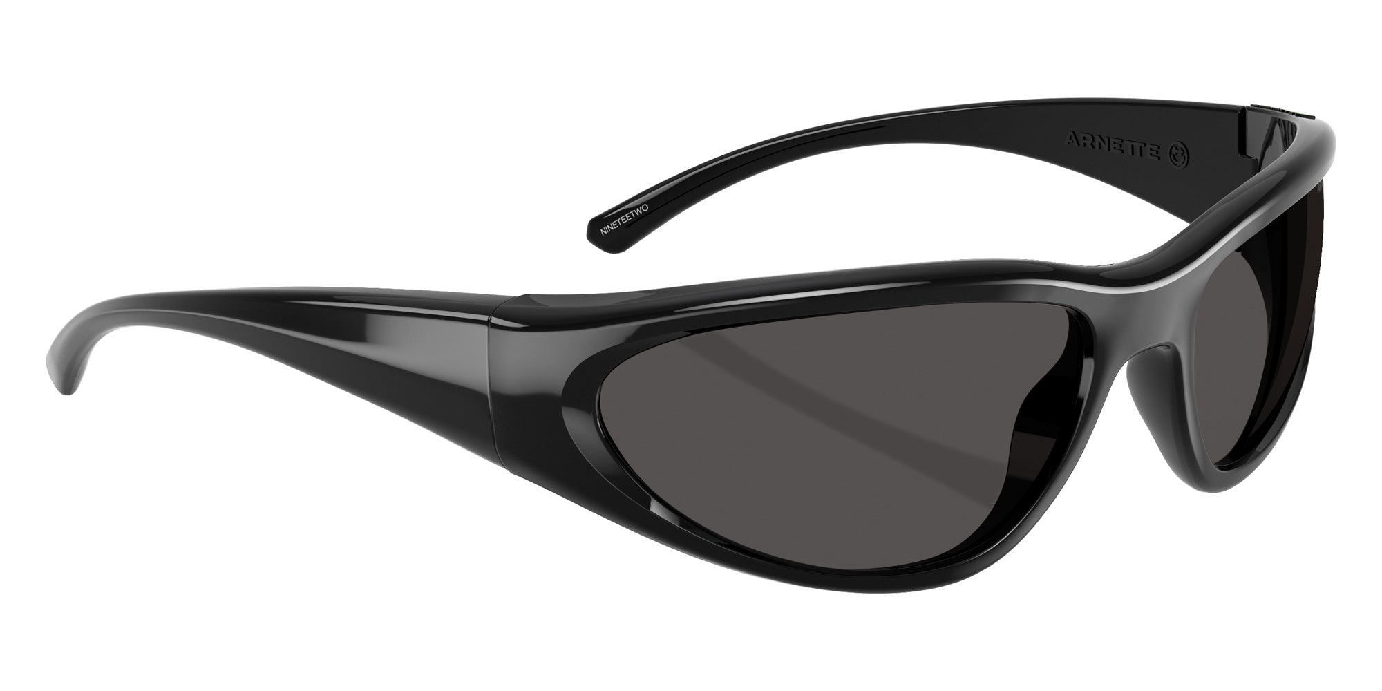 ARNETTE AN4352 Nineteetwo 290087 63 - Black / Dark Gray #id:an4352290087_s:100120