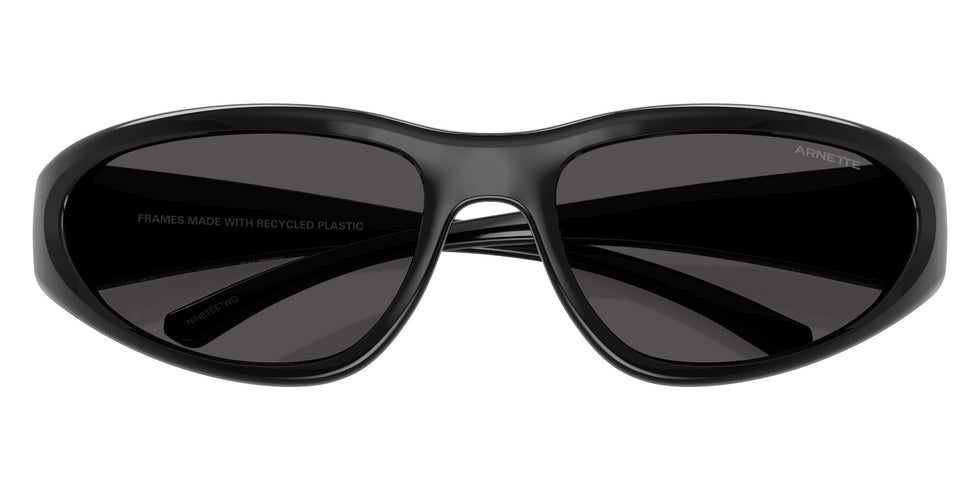 ARNETTE AN4352 Nineteetwo 290087 63 - Black / Dark Gray #id:an4352290087_s:100125