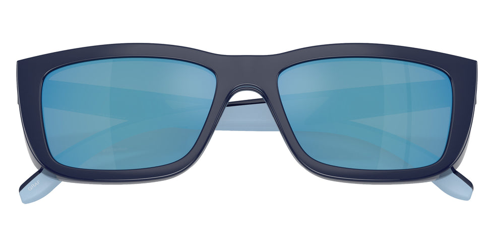ARNETTE AN4356 Graf 27591W 54 - Dark Blue/Azure Rubber #id:an435627591w_s:102120