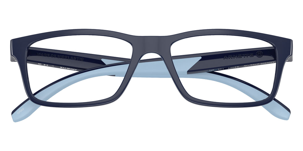 ARNETTE AN4356 Graf 27591W 54 - Dark Blue/Azure Rubber #id:an435627591w_s:102130