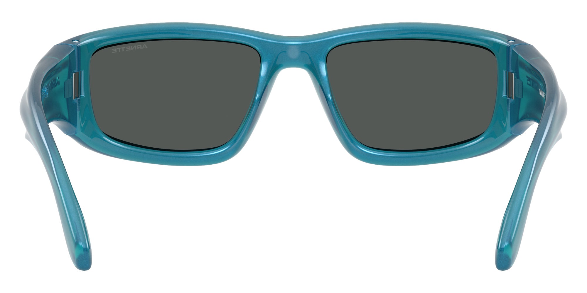 ARNETTE AN4358 Zyme 298687 58 - Metallic Blue / Dark Gray #id:an4358298687_s:100115