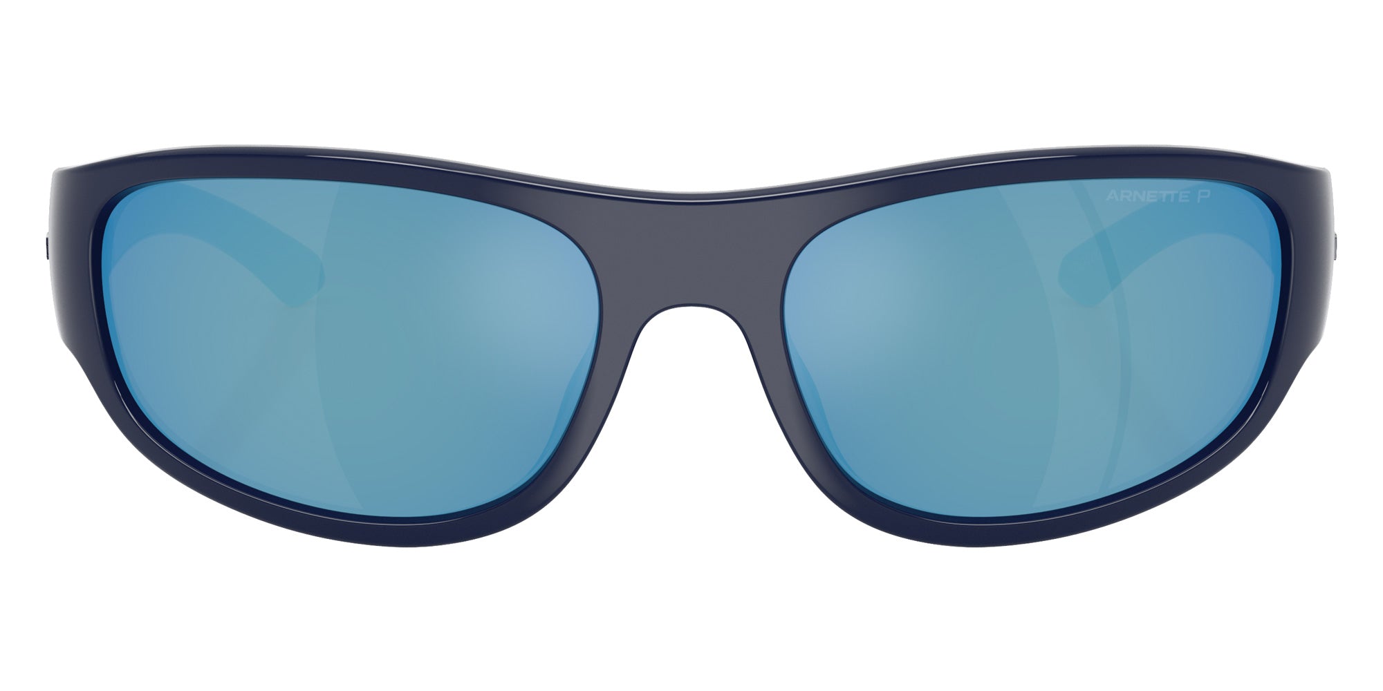 ARNETTE AN4361 Gondo 275422 61 - Blue / Dark Gray Mirrored Water Polarized #id:an4361275422_s:100100