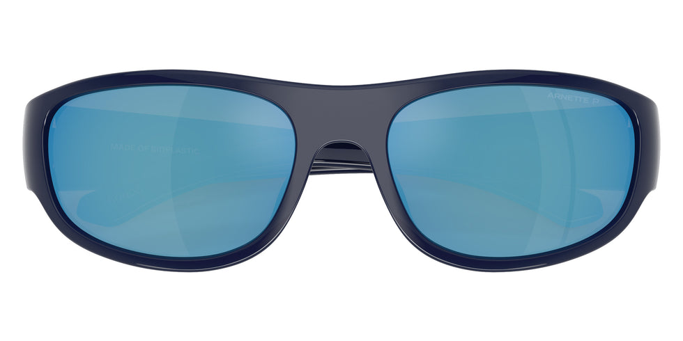 ARNETTE AN4361 Gondo 275422 61 - Blue / Dark Gray Mirrored Water Polarized #id:an4361275422_s:100125