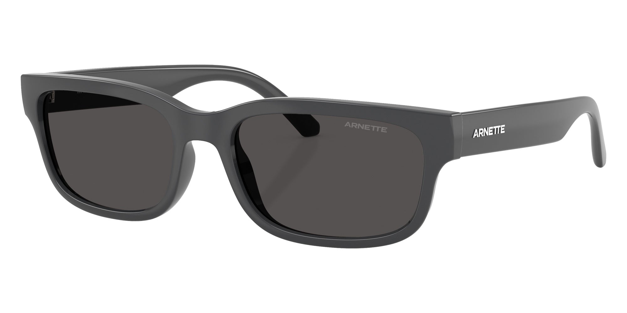 ARNETTE AN4363 Defyer 284187 55 - Dark Gray / Dark Gray #id:an4363284187_s:100105