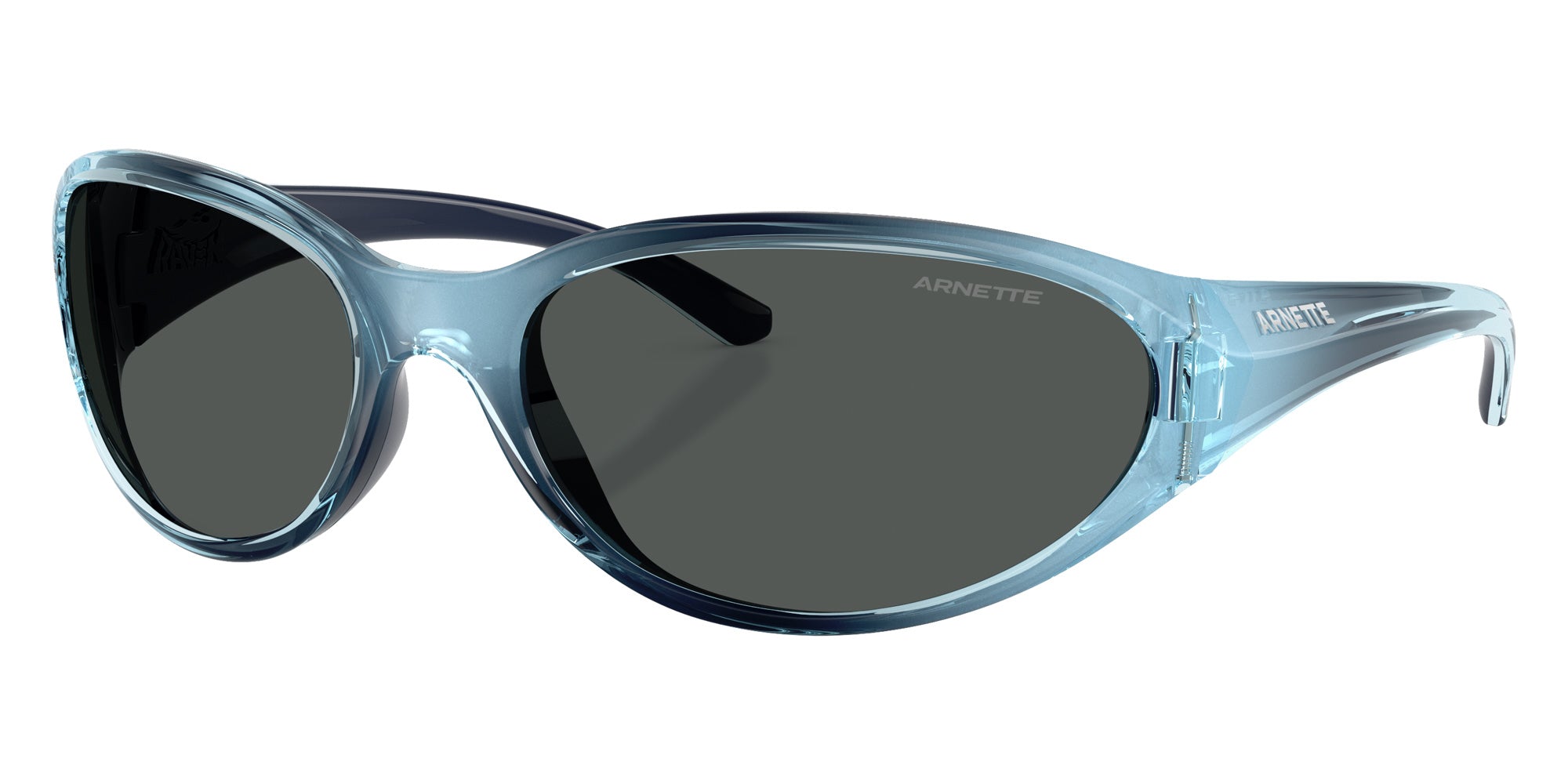 ARNETTE AN4368 Raven 303287 64 - Flashcoat Blue #id:an4368303287_s:106105